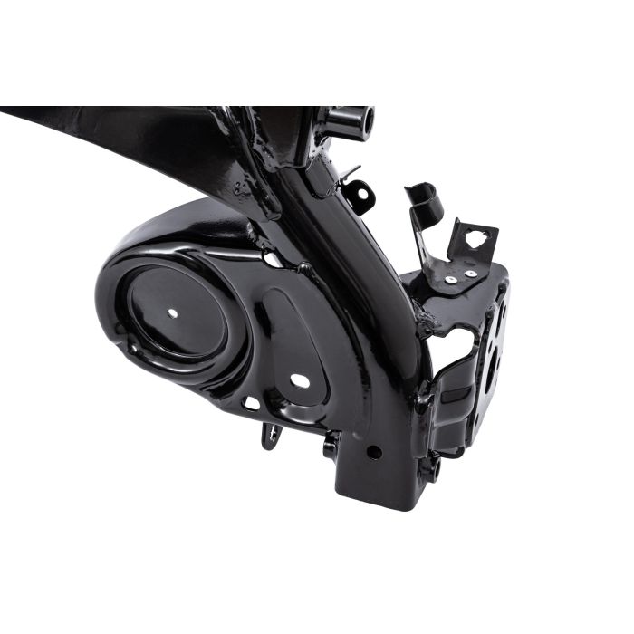 Fiat 500 rear store axle replacement